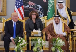  Mỹ, Saudi Arabia cam kết thỏa thuận vũ khí gần 110 tỷ USD 